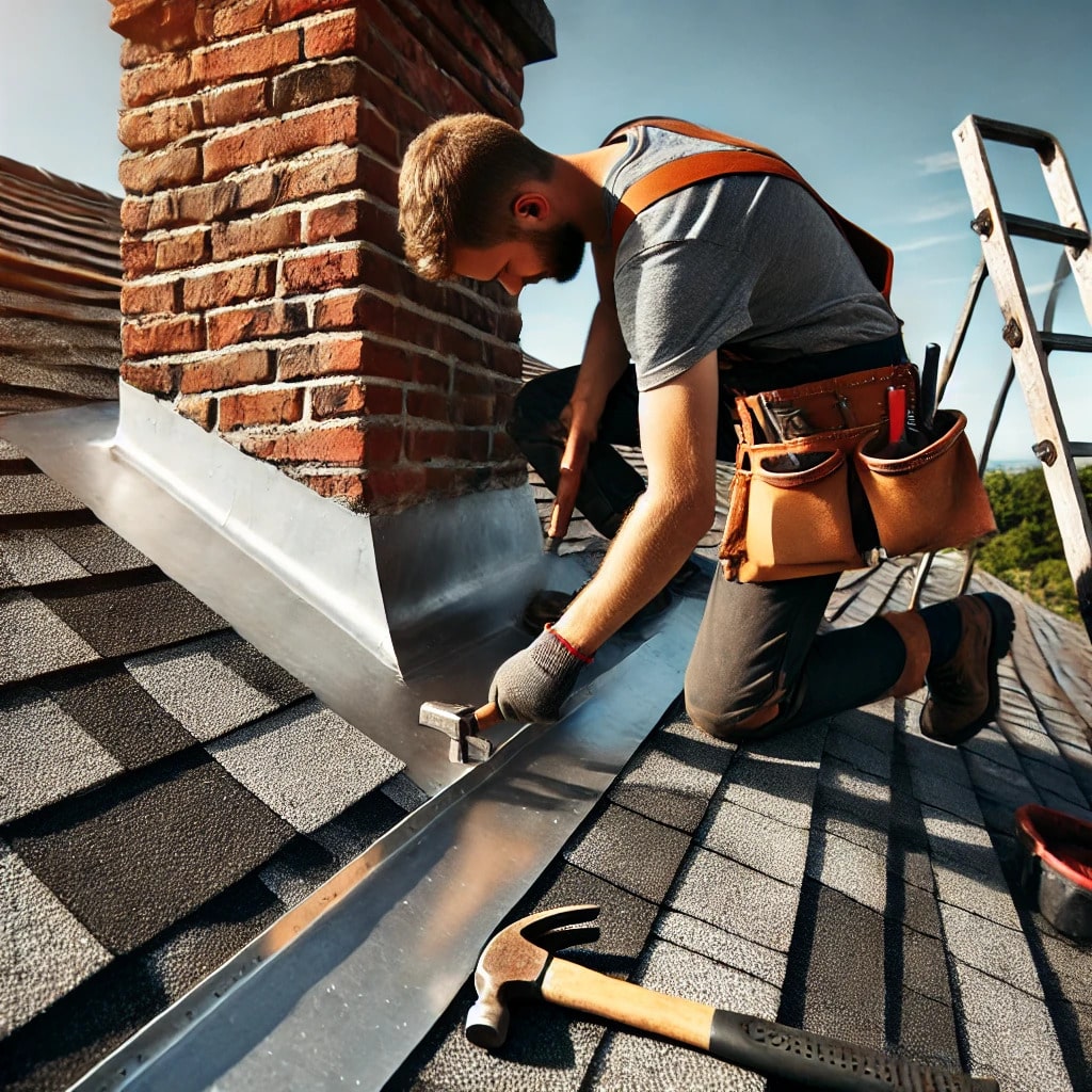 Professional Chimney Flashing Repair Countryside IL - Expert Leak Prevention Solutions by Countryside Chimney Sweep