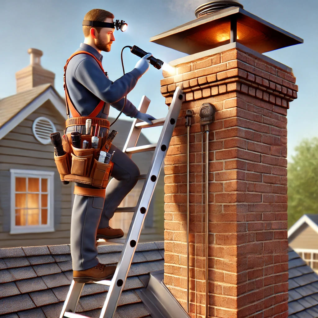 Expert Chimney Inspection Services in Countryside, IL Professional Chimney Inspection Countryside IL - Expert Safety and Efficiency Solutions by Countryside Chimney Sweep