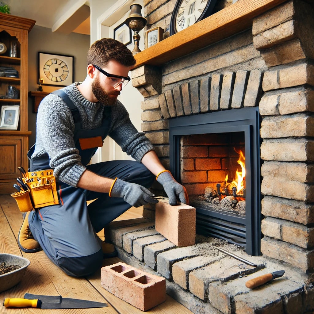 Expert Firebox Repair in Countryside, Illinois - Professional Service by Countryside Chimney Sweep