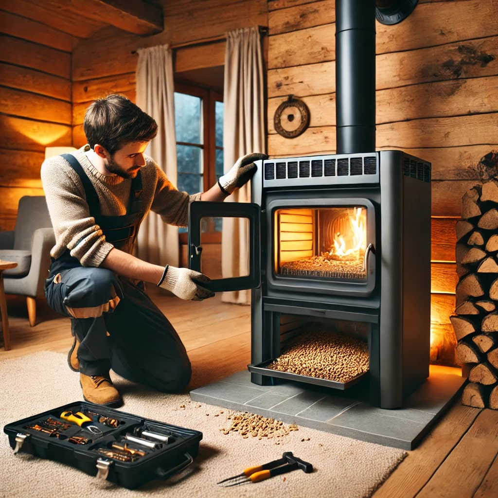 Professional Pellet Stove Repair Countryside IL - Expert Heating Efficiency Solutions by Countryside Chimney Sweep