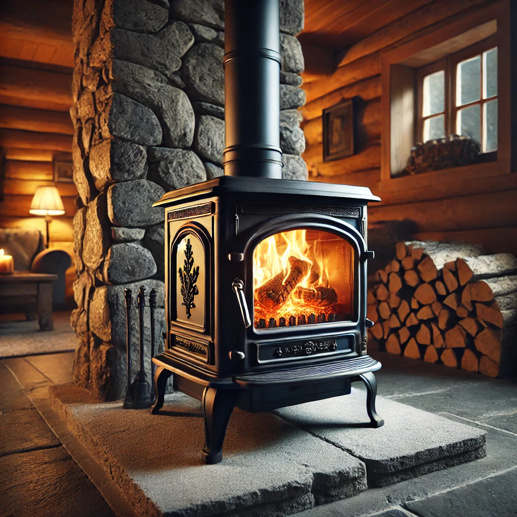 Professional Wood Stove Repair Countryside IL - Expert Heating Efficiency Solutions by Countryside Chimney Sweep